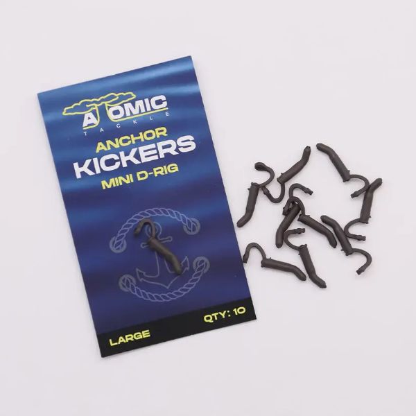 Atomic Tungsten Mini D-Rig Kickers
